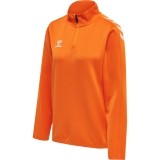 Sweatshirt de Fútbol HUMMEL HmlCore XK Half  Zip Sweat 211945-5190