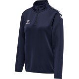 Sudadera de Fútbol HUMMEL HmlCore XK Half  Zip Sweat 211945-7026