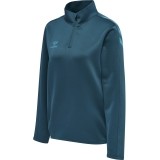 Sudadera de Fútbol HUMMEL HmlCore XK Half  Zip Sweat 211945-7058