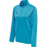 Sudadera de Fútbol HUMMEL HmlCore XK Half  Zip Sweat 211945-8729