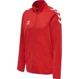 Chaqueta Chndal de Fútbol HUMMEL HmlCore XK Poly Zip Sweat 212653-3062