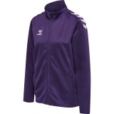 Chaqueta Chndal de Fútbol HUMMEL HmlCore XK Poly Zip Sweat 212653-3332