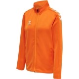 Casaco treino de Fútbol HUMMEL HmlCore XK Poly Zip Sweat 212653-5190