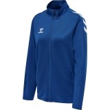 Casaco treino de Fútbol HUMMEL HmlCore XK Poly Zip Sweat 212653-7045