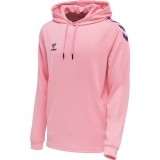 Sweatshirt de Fútbol HUMMEL HmlCore XK Poly Sweat Hoodie 211482-3257