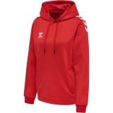 Sudadera de Fútbol HUMMEL HmlCore XK Poly Sweat Hoodie 212649-3062