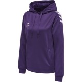 Sweatshirt de Fútbol HUMMEL HmlCore XK Poly Sweat Hoodie 212649-3332