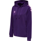 Sudadera de Fútbol HUMMEL HmlCore XK Poly Sweat Hoodie 212649-3443