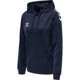 Sudadera de Fútbol HUMMEL HmlCore XK Poly Sweat Hoodie 212649-7026