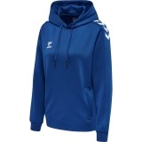 Sudadera de Fútbol HUMMEL HmlCore XK Poly Sweat Hoodie 212649-7045