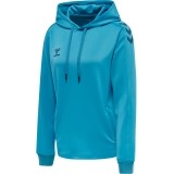 Sudadera de Fútbol HUMMEL HmlCore XK Poly Sweat Hoodie 212649-8729