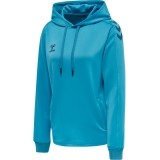 Sweatshirt de Fútbol HUMMEL HmlCore XK Poly Sweat Hoodie 212649-8729