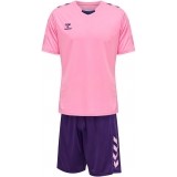 Equipacin de Fútbol HUMMEL HmlCore XK Poly Jersey S/S P-211455-3257