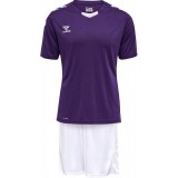 Equipacin de Fútbol HUMMEL HmlCore XK Poly Jersey S/S P-211455-3332