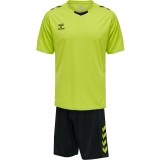 Equipacin de Fútbol HUMMEL HmlCore XK Poly Jersey S/S P-211455-5045