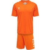 Equipamento de Fútbol HUMMEL HmlCore XK Poly Jersey S/S P-211455-5190