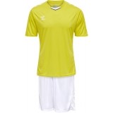 Equipamento de Fútbol HUMMEL HmlCore XK Poly Jersey S/S P-211455-5269