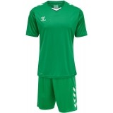 Equipamento de Fútbol HUMMEL HmlCore XK Poly Jersey S/S P-211455-6235