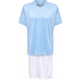 Equipacin de Fútbol HUMMEL HmlCore XK Poly Jersey S/S P-211455-7035