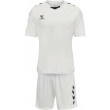 Equipamento de Fútbol HUMMEL HmlCore XK Poly Jersey S/S P-211455-9001