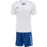 Equipamento de Fútbol HUMMEL HmlCore XK Poly Jersey S/S P-211455-9368