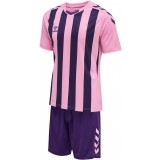 Equipamento de Fútbol HUMMEL HmlCore XK Striped  P-211458-3266