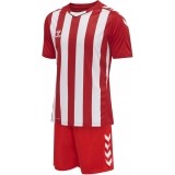 Equipacin de Fútbol HUMMEL HmlCore XK Striped  P-211458-3946