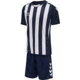 Equipamento de Fútbol HUMMEL HmlCore XK Striped  P-211458-7929