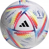Balón Fútbol de Fútbol ADIDAS Al Rihla Mundial Qatar 2022 H57782