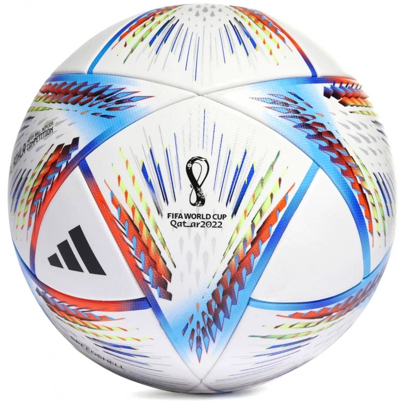 limpiar colorante puede Balones Fútbol adidas Al Rihla Mundial Qatar 2022 H57792