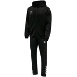 Fato de treino de Fútbol HUMMEL HmlCore XK Poly Zip Hood Sweat P-211484-2001