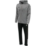 Fato de treino de Fútbol HUMMEL HmlCore XK Poly Zip Hood Sweat P-211484-2006