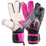 Guante de Portero de Fútbol HOSOCCER One Flat Asteroid Pink 052.0071