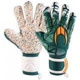 Guante de Portero de Fútbol HOSOCCER SSG Legend Negative Meteor Green 052.0066