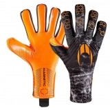 Guante de Portero de Fútbol HOSOCCER Phenomenon Magnetic III Negative Orange Shadow 052.0128