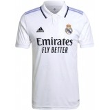 Camiseta de Fútbol ADIDAS 1ª Equipación Real Madrid 2022-2023 HF0291