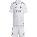 Camiseta de Fútbol ADIDAS 1ª Equipación Real Madrid 2022-2023 Infantil HA2667