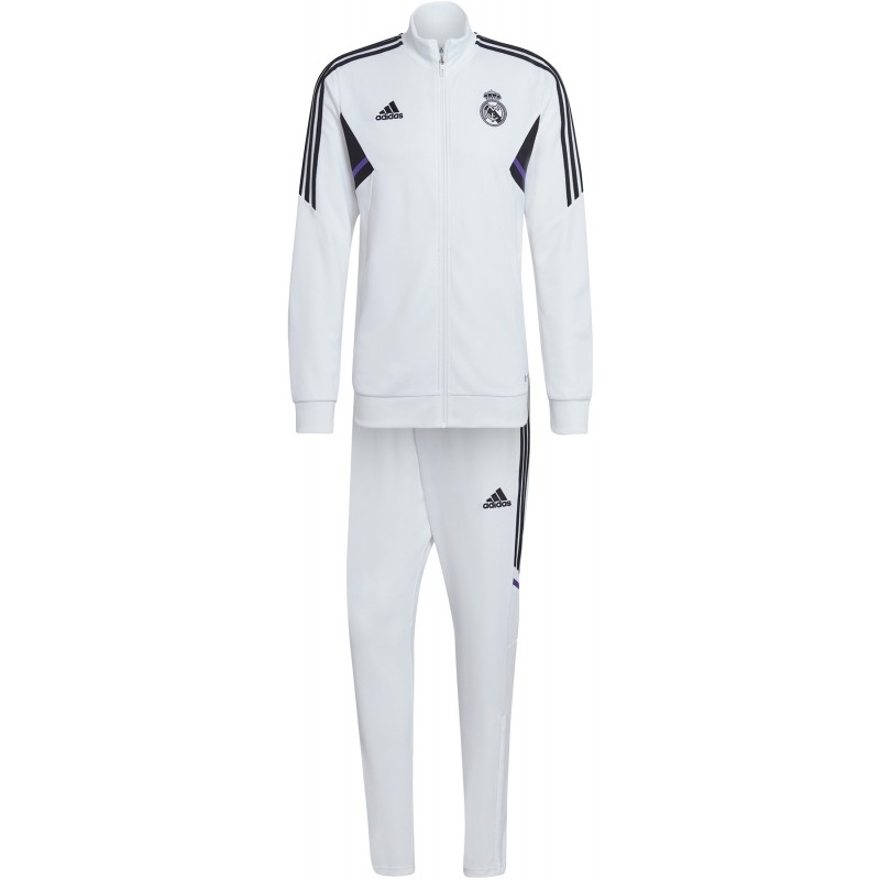 yo Primero Humo Chándals adidas Real Madrid 2022-2023 Track Suit HG4017