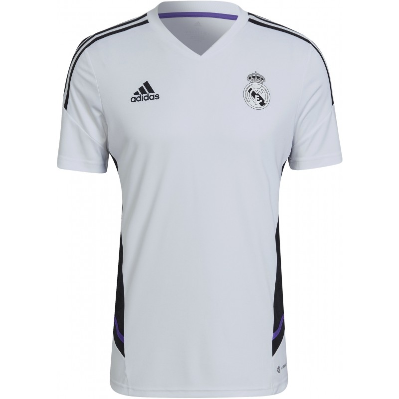 Camisetas adidas Real Madrid 2022-2023 Entrenamiento HA2599