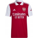 Camiseta de Fútbol ADIDAS 1 Equipacin Arsenal 2022-2023 H35903