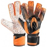 Guante de Portero de Fútbol HOSOCCER Initial Pop Negative Orange 052.0106