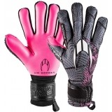 Guante de Portero de Fútbol HOSOCCER First Superlight Negative Mark Pink 052.0097