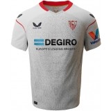 Camiseta de Fútbol CASTORE 1 Equipacin Sevilla FC 2022-2023 TM1230