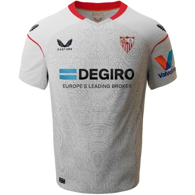 Camiseta Castore 1 Equipacin Sevilla FC 2022-2023