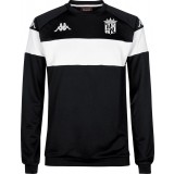 Camas C.F. de Fútbol KAPPA SUDADERA JUGADORES CAM01-38111XW-A08