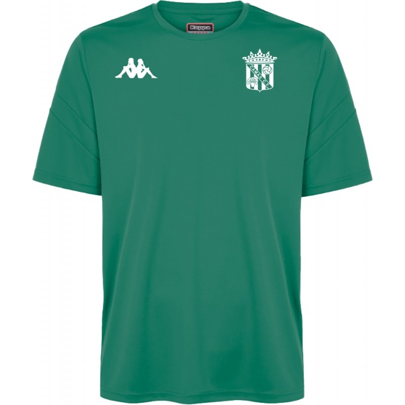 Camas C.F. Kappa CAMISETA ENTRENO PORTEROS