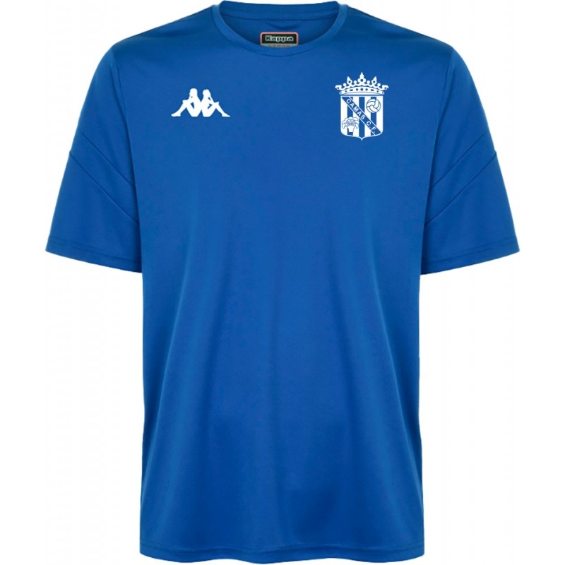 Camas C.F. Kappa CAMISETA ENTRENO TCNICOS