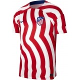Camiseta de Fútbol NIKE 1ª Equipación Atlético de Madrid 2022-2023 DM1838-101