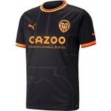 Camiseta de Fútbol PUMA 2 Equipacin Valencia CF 2022-2023 766188-03