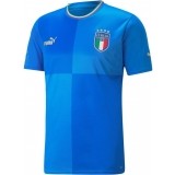 Camiseta de Fútbol PUMA 1 Equipacin Italia 2022-2023 765643-01